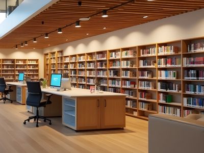 Komiks w bibliotece