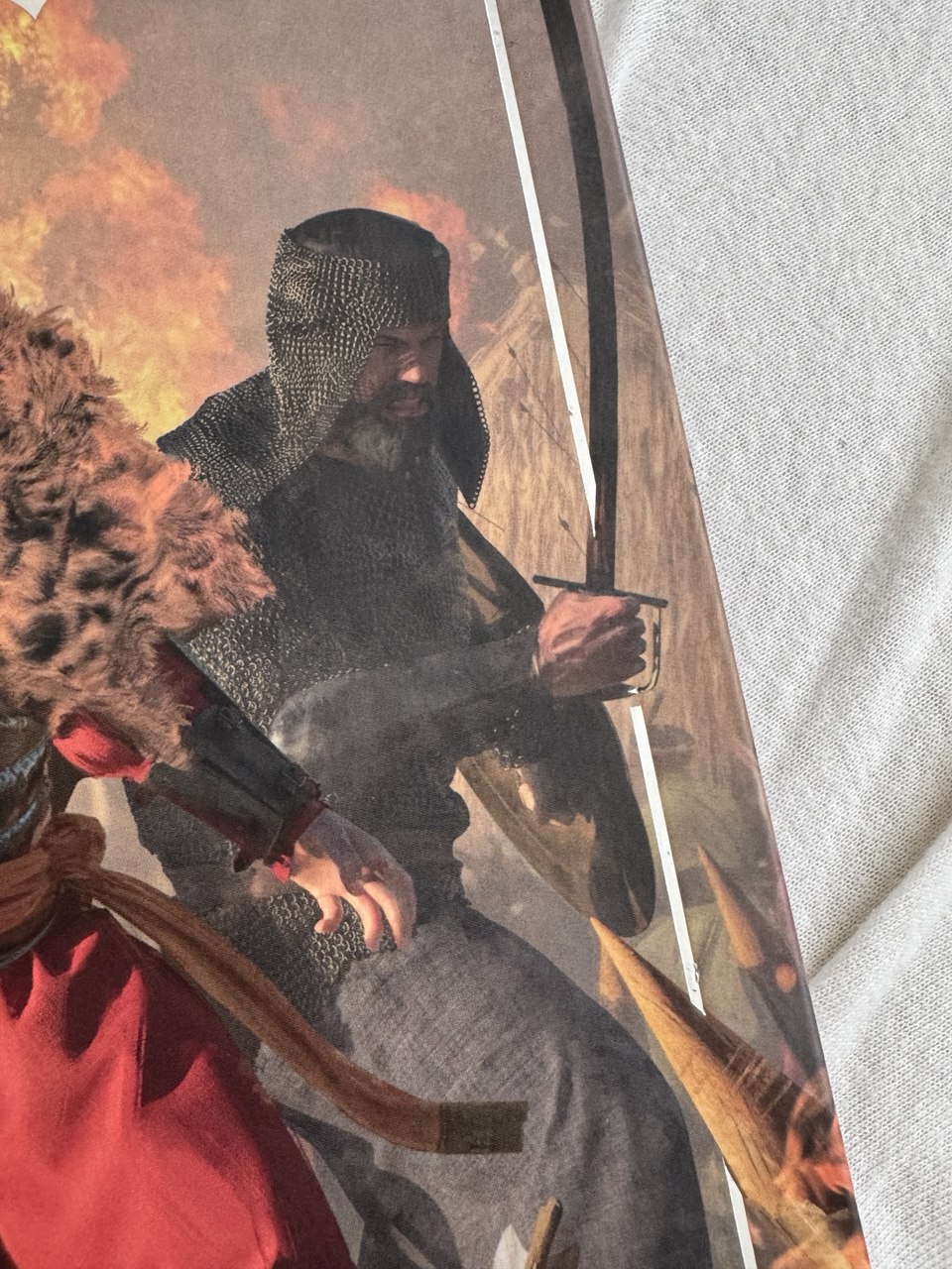 Przesunięcie ramki - komiks za 149 zł